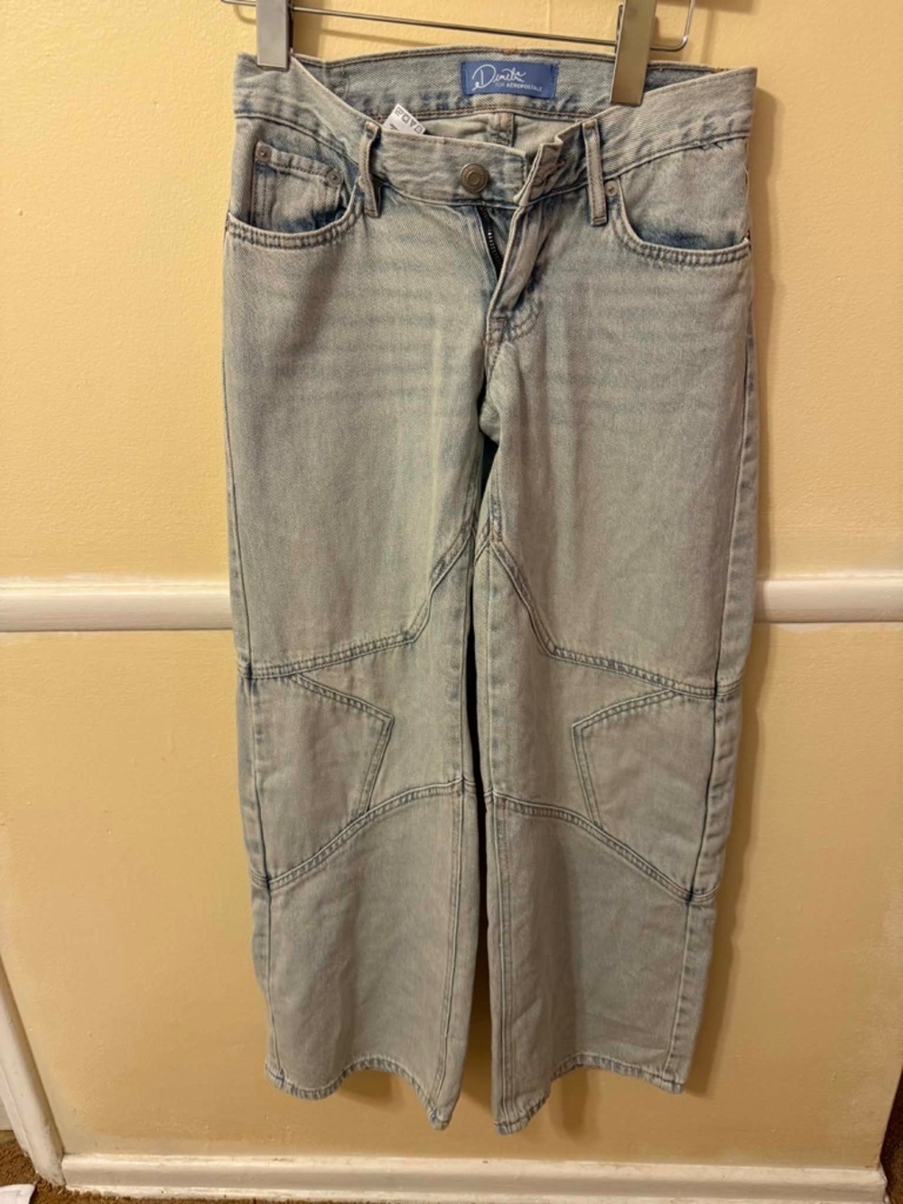 Aeropostale Light Blue Kids Jeans